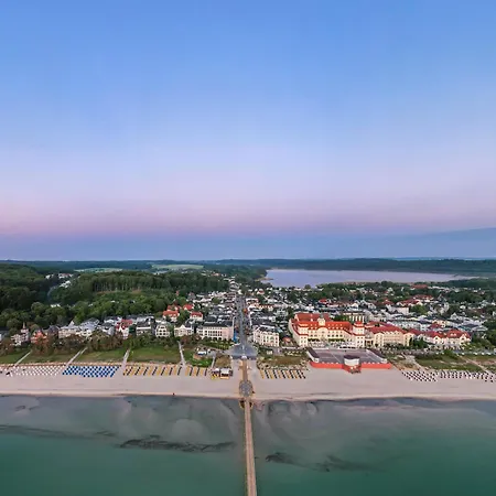 Villa 10 Eden Binz